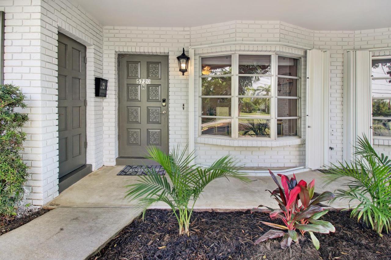 The Waterman's Retreat Unit N Hébergement de vacances Fort Lauderdale
