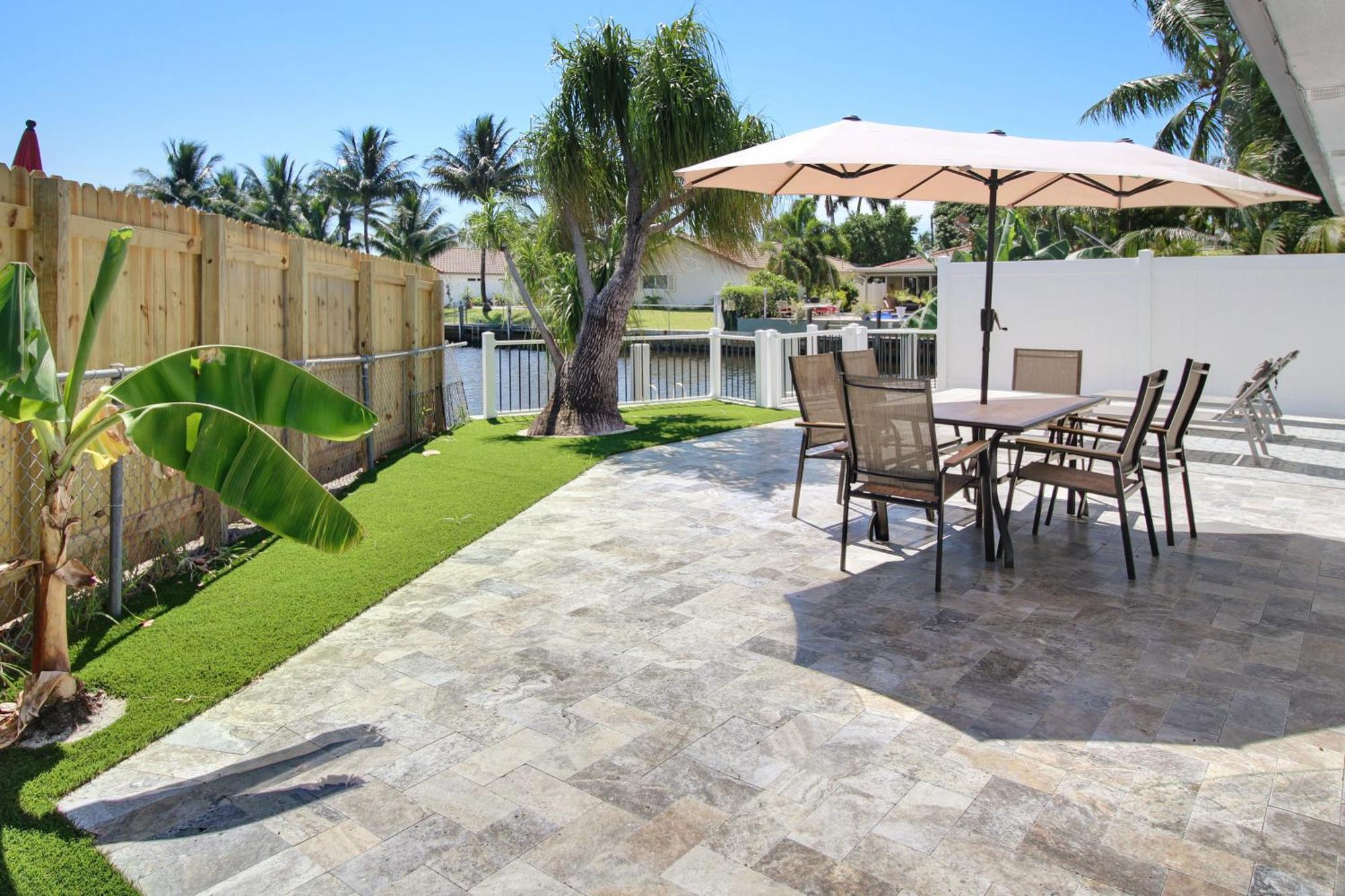The Waterman's Retreat Unit N Hébergement de vacances Fort Lauderdale